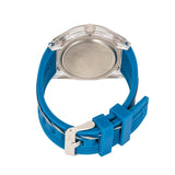 Reebok Walker Blue Silicone Strap Men Watch RV-WAL-G3-PZIN-AA