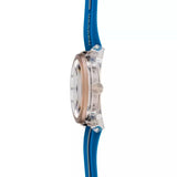 Reebok Walker Blue Silicone Strap Men Watch RV-WAL-G3-PZIN-AA