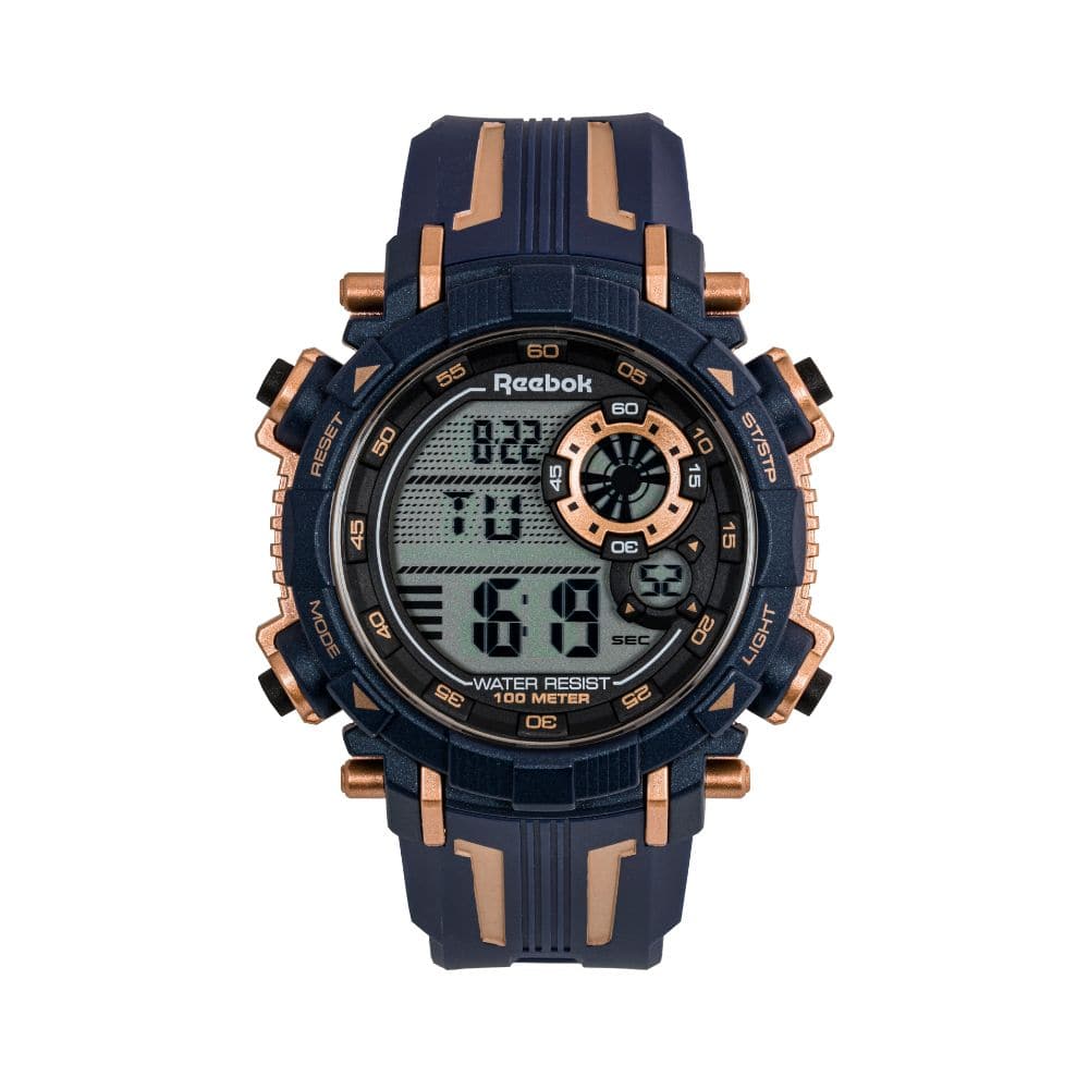 Reebok impact hot sale chrono watch