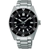 Seiko Prospex Automatic Black Dial Stainless Steel Men's Watch SPB453J1