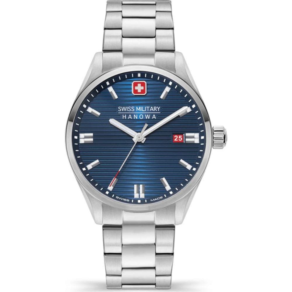 Swiss military hanowa watch on sale price