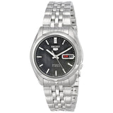 Seiko 5 Automatic Stainless Steel Strap Men's Watch SNK361K1P