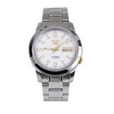 SEIKO 5 SNKK07K1P STAINLESS STEEL MEN'S WATCH