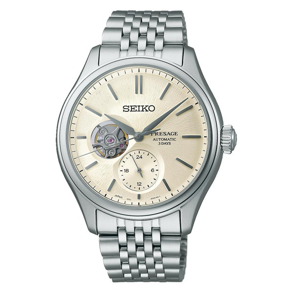 Seiko Seiko Presage Classic Series Automatic Men's Watch SPB469J1