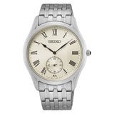 Seiko Classic Silver Stainless Steel Strap Men Watch SRK047P1P