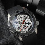 The Black Spear  - Special Custom Watch