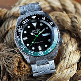 GREEN FALCON - SPECIAL CUSTOM WATCH