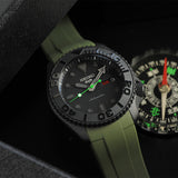 THE COMMANDO - SPECIAL CUSTOM WATCH