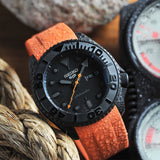 ORANGE JUKEBOX STEALTH - SPECIAL CUSTOM WATCH