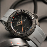 GRAY MATTER - SPECIAL CUSTOM WATCH