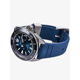 Seiko Prospex Sea Blue Silicone Strap Men Watch SRPF79K1P