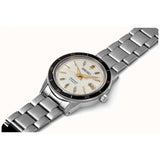 Seiko Presage Style Silver Stainless Steel Strap Men Watch SRPG03J1P