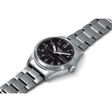 Seiko 5 Sports Black Dial Stainless Steel Men's Watch SRPG27K1P