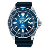 Seiko Prospex Padi Blue Dial Resin Strap Men Watch SRPJ93K1