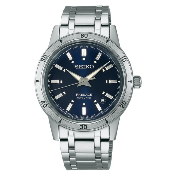 Seiko Presage Automatic Stainless Steel Men's Watch SRPL07J1