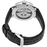 Seiko Presage Black Leather Strap Men Watch SSK039J1P