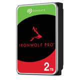 Seagate Ironwolf Pro NAS Hard Drive 2TB ST2000VN003