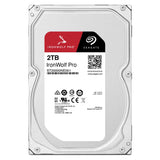 Seagate Ironwolf Pro NAS Hard Drive 2TB ST2000VN003