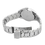 Seiko Classic Silver Stainless Steel Strap Women Watch SUR351P1P