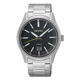 Seiko Classic Stainless Steel Men's Watch SUR535P1P