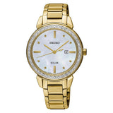 SEIKO GENERAL SUT330P1 STAINLESS STEEL WOMEN'S WATCH