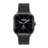 Fila Talk Fit Black Smart Watch SW/10B.APEC