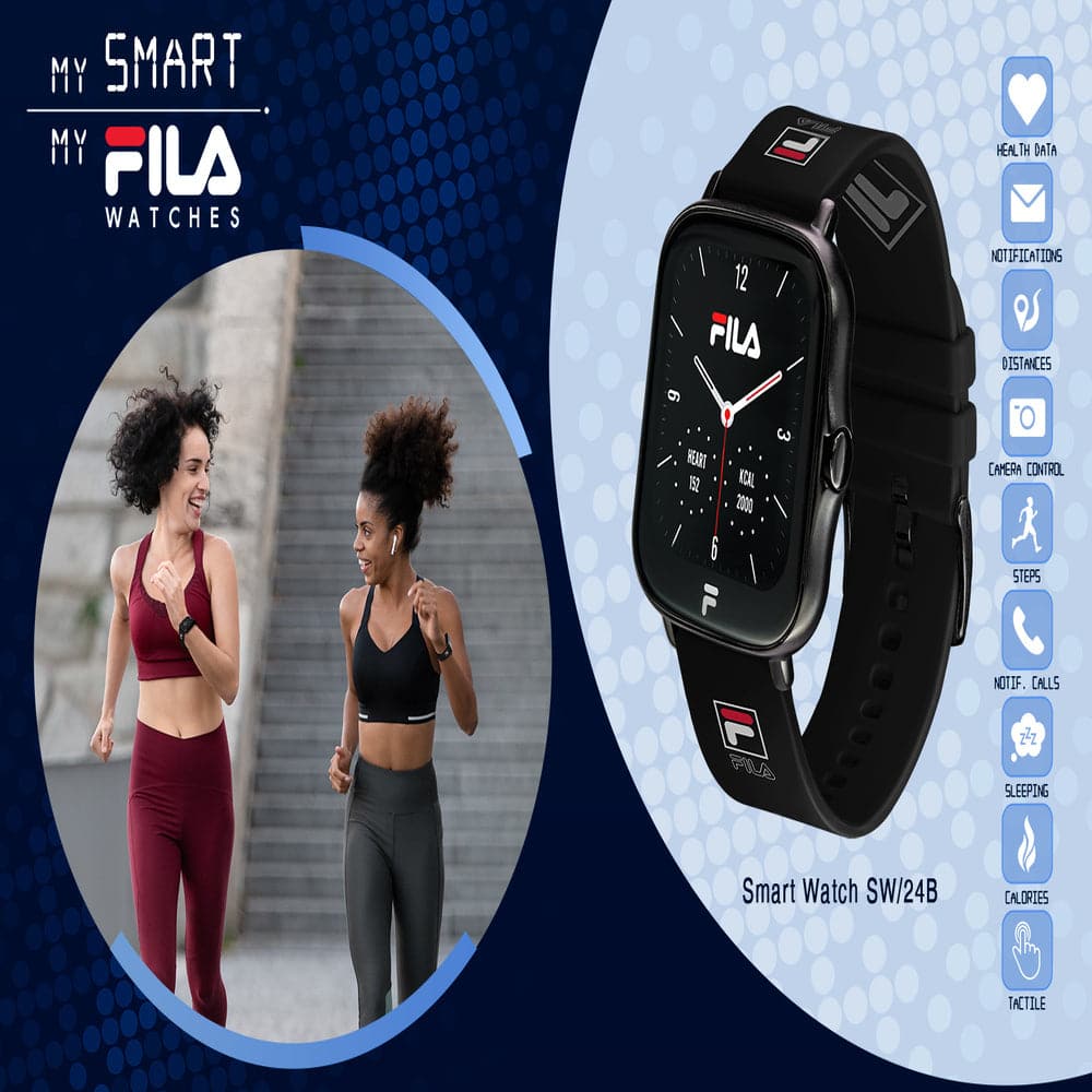 Fila smart sales