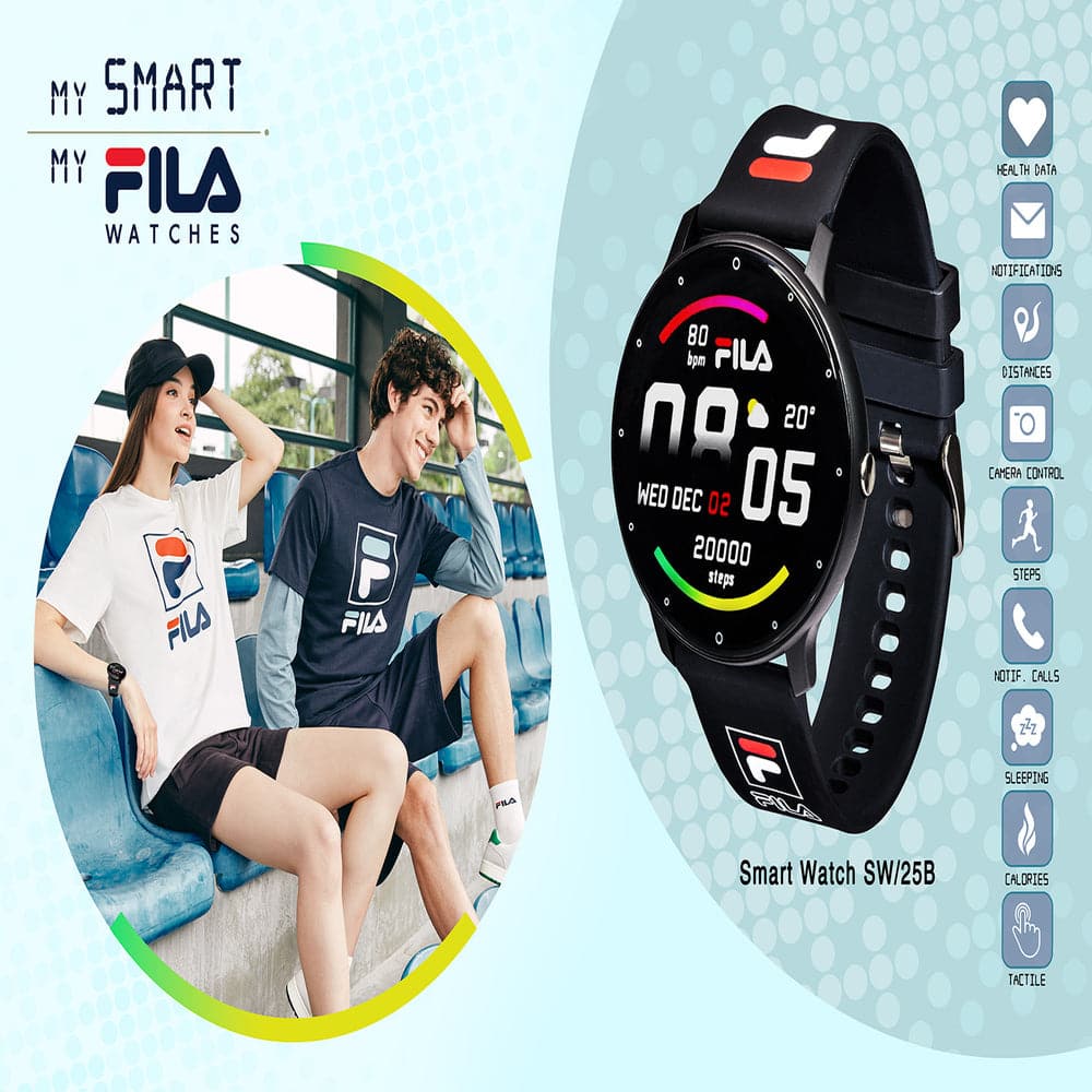 Fila smart watch hot sale