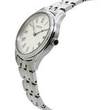 Seiko Classic Silver Stainless Steel Strap Women Watch SWR069P1P