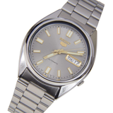 Seiko 5 Stainless Steel Automatic Men's Watch SNXS75K1P