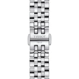 Tissot Le Locle Silver Stainless Steel Strap Women Watch T0062071103601