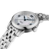 Tissot Le Locle Silver Stainless Steel Strap Women Watch T0062071103601