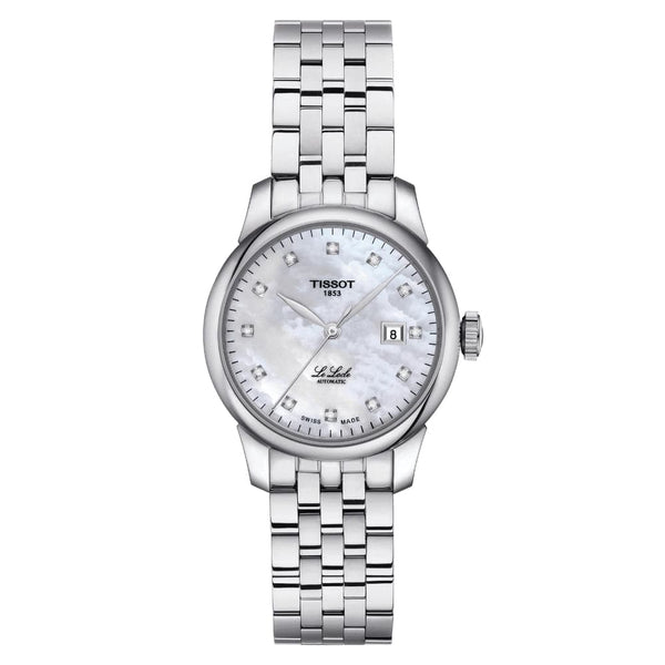 TISSOT T0062071111600 T-CLASSIC LE LOCLE WOMEN'S WATCH