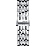 Tissot Le Locle Powermatic Stainless Steel & Leather Strap Men Watch T0064071103303