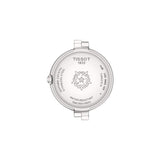 Tissot Flamingo Mother Of Pearl Dial Stainless Steel Women's Watch T0942101111602