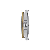 Tissot Seastar Two-Tone Stainless Steel Strap  Watch T1202102205100