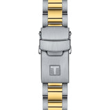 Tissot Seastar Two-Tone Stainless Steel Strap  Watch T1202102205100