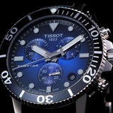 TISSOT T1204171704100 SEASTAR 1000 MEN'S WATCH