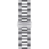 TISSOT T1274071104100 GENTLEMAN POWERMATIC 80 SILICIUM MEN'S WATCH