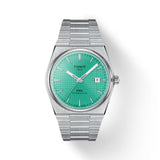 Tissot PRX Powermatic 80 Light Green Dial Stainless Steel Men's Watch T1374071109101