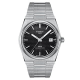 TISSOT PRX T1374071105100 POWERMATIC STAINLESS STEEL MEN'S WATCH