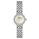 Tissot Lovely Silver Stainless Steel Strap Women Watch T1400096111600