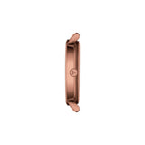 Tissot Everytime Swiss Quartz Rose Gold Stainless Steel Women's Watch T1432103333100