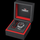 Tissot PR 100 Vuelta Stainless Steel Watch T1504171105101