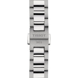 Tissot PR 100 Silver Stainless Steel Strap Women Watch T1502101103100