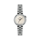 TISSOT DESIR 28mm WHITE PEARL DIAL WATCH T1520101111600