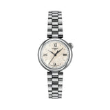 TISSOT DESIR 28mm GEMS WHITE PEARL DIAL WATCH T1520101111800