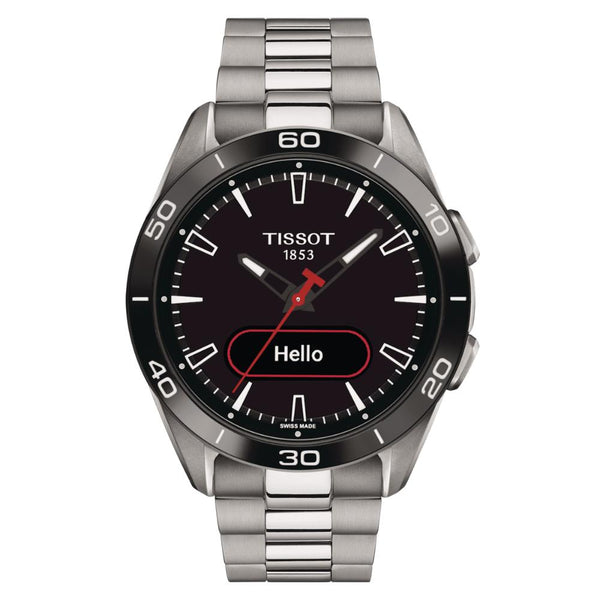 Tissot T-Touch Connect Sport Unisex Watch T1534204405100