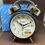 Casio Standard White Dial Bell Sound Alarm TQ-362-1B-P