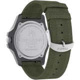 Timex Expedition North Green Nylon Strap Men Watch TW2V40400